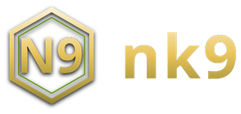 nk9 logo