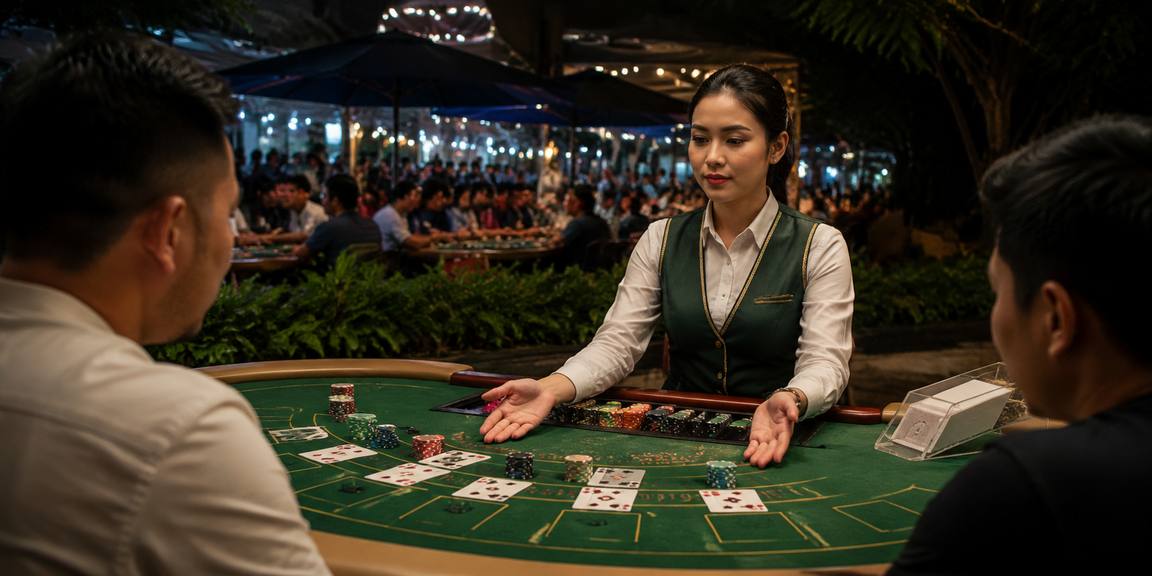 nk9 Chuyển Khoản Casino